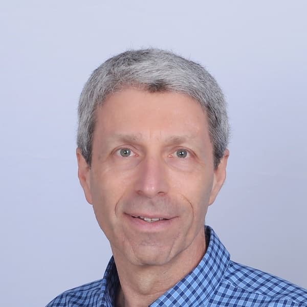 Yuval Goren, leadership coach