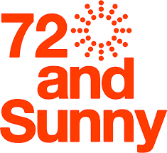 72andSunny logo