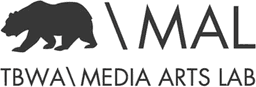 TBWA Media Arts Lab logo