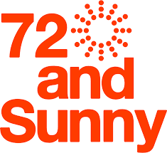 72andSunny logo