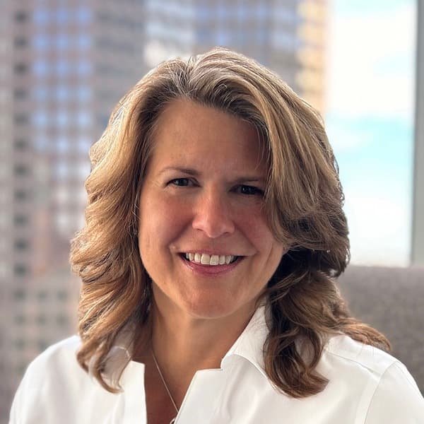 Tris Oakley, executive coach