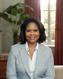 Cheryl Mills